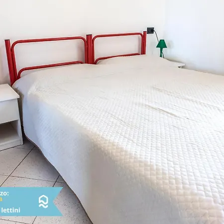 Apartmán Se002 - Senigallia, Bilocale Fronte Mare Con Inclusa Senigallia