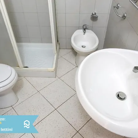 Apartmán Se002 - Senigallia, Bilocale Fronte Mare Con Inclusa *