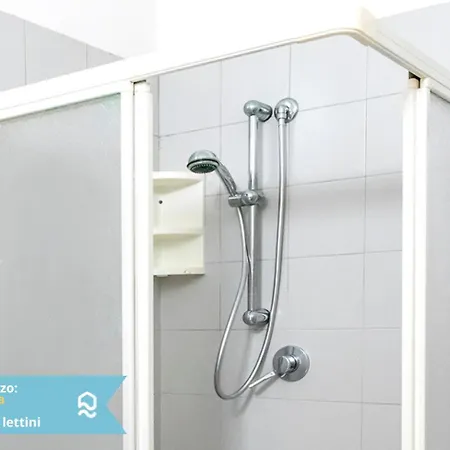 Se002 - Senigallia, Bilocale Fronte Mare Con Inclusa Apartmán Senigallia